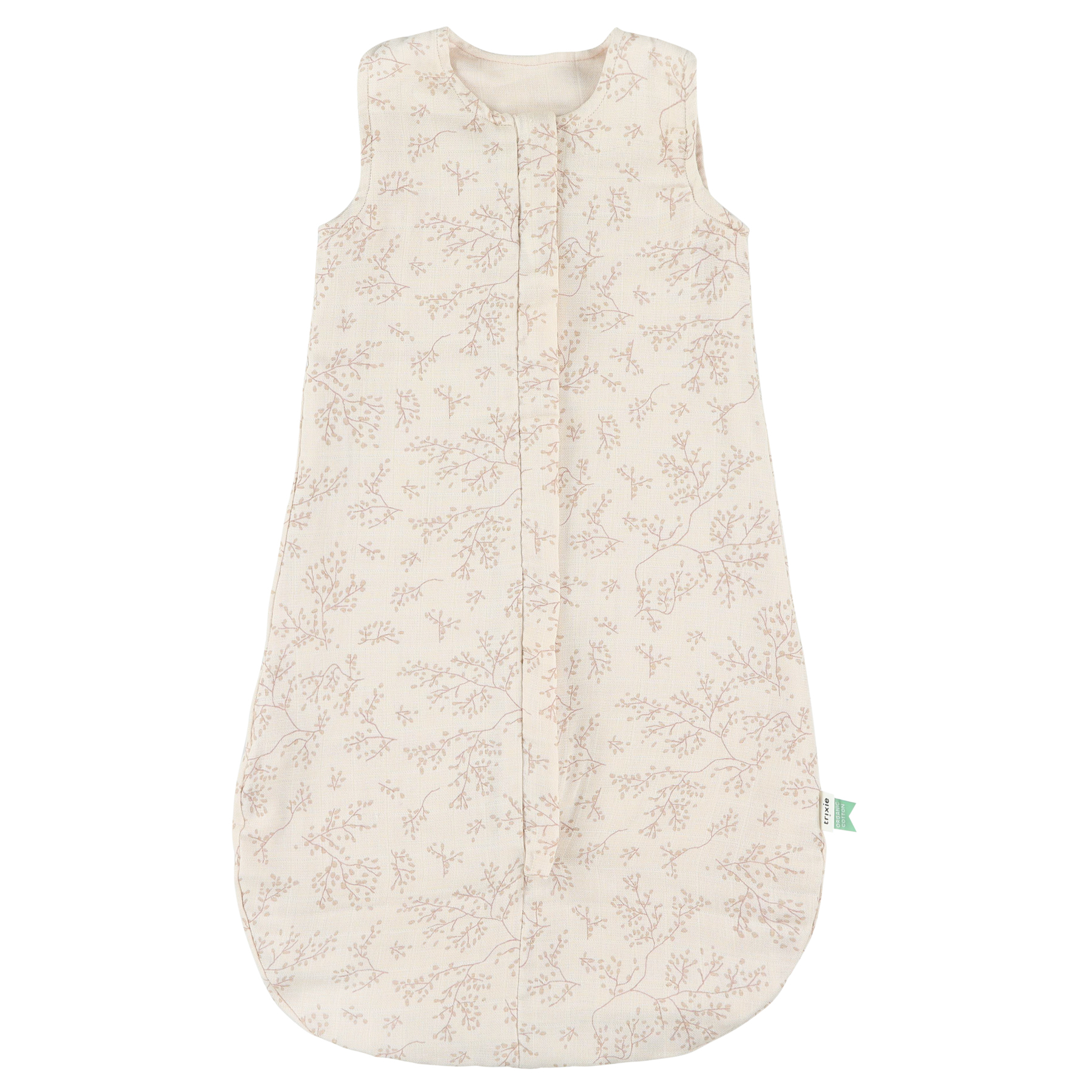 Muslin sleeping bag 70cm Bright Bloom Trixie
